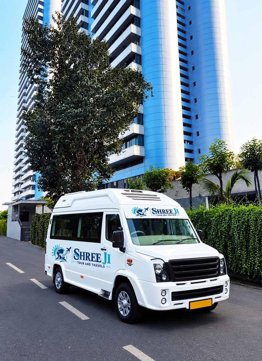 SHREE JI Tour and Travels