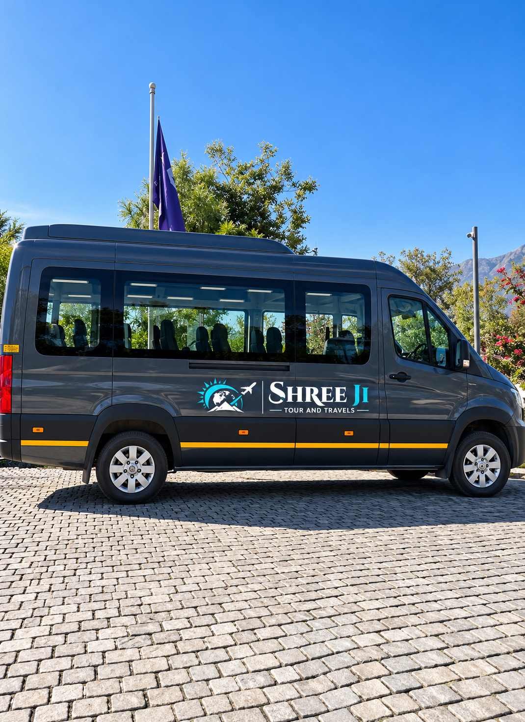 Tempo Traveller Services
