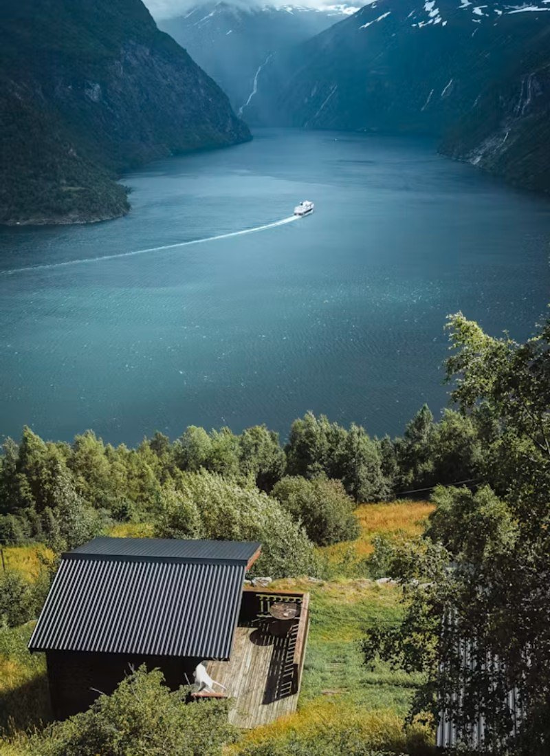 Travel Destination