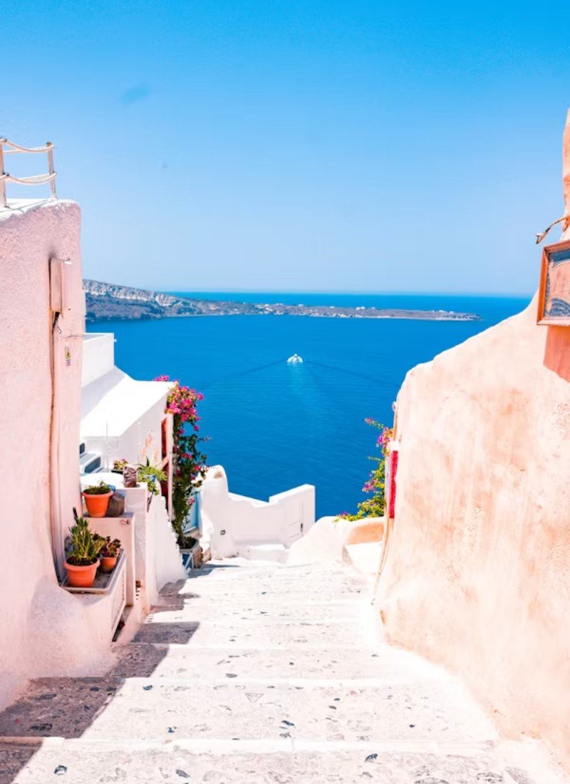 Travel Destination