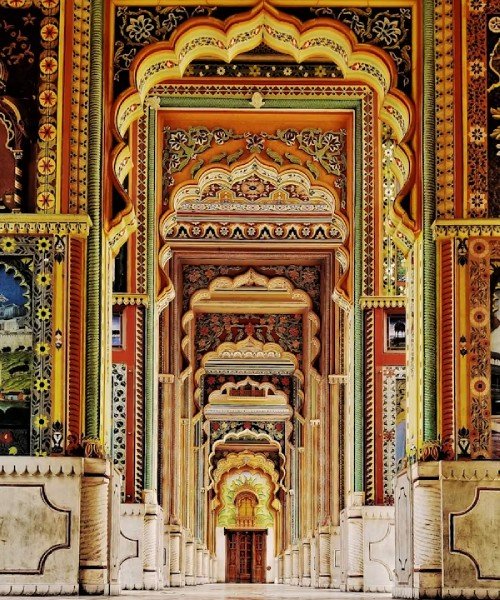 Travel Destination